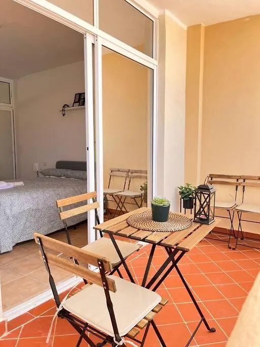 Apartmán Acogedor Apartamento Con Vistas Al Mar Costa Adeje