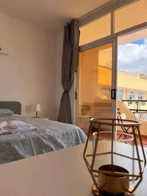 Acogedor Apartamento Con Vistas Al Mar Costa Adeje  Apartment