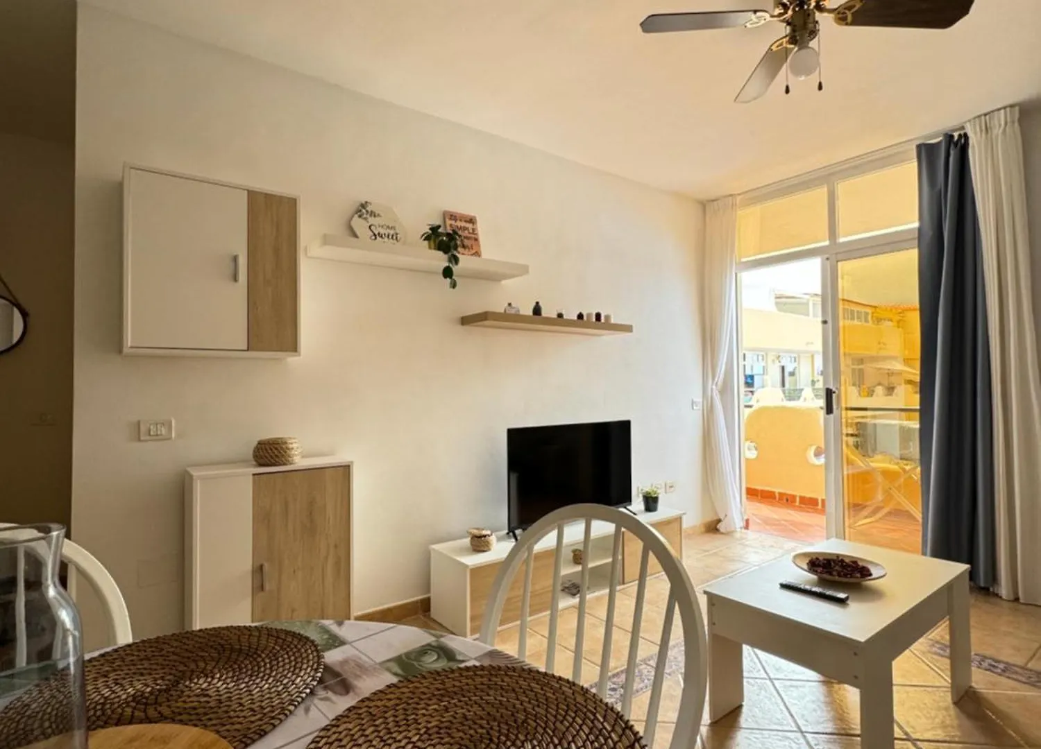 Apartmán Acogedor Apartamento Con Vistas Al Mar Costa Adeje