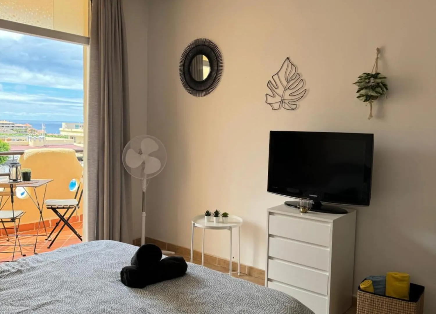 Acogedor Apartamento Con Vistas Al Mar location